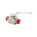 WZ Fast Delivery 304 316 Stainless Steel Oil Water Gas Medium Pneumatic Three