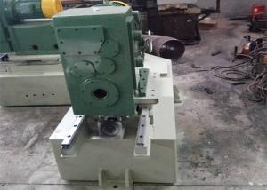 China 3.8kw Two Head Carbon Steel Pipe Beveling Machine factory