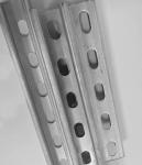 41×41mm Strut C Channel Steel Hot Dip Galvanized Channel Products