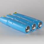 Compact Portable Aerosol Fire Extinguisher / Aerosol Systems Fire Suppression