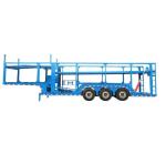 3 Axle Car Carrier Trailer Double Deck Semi Trailer for Car Transport from Fuwa