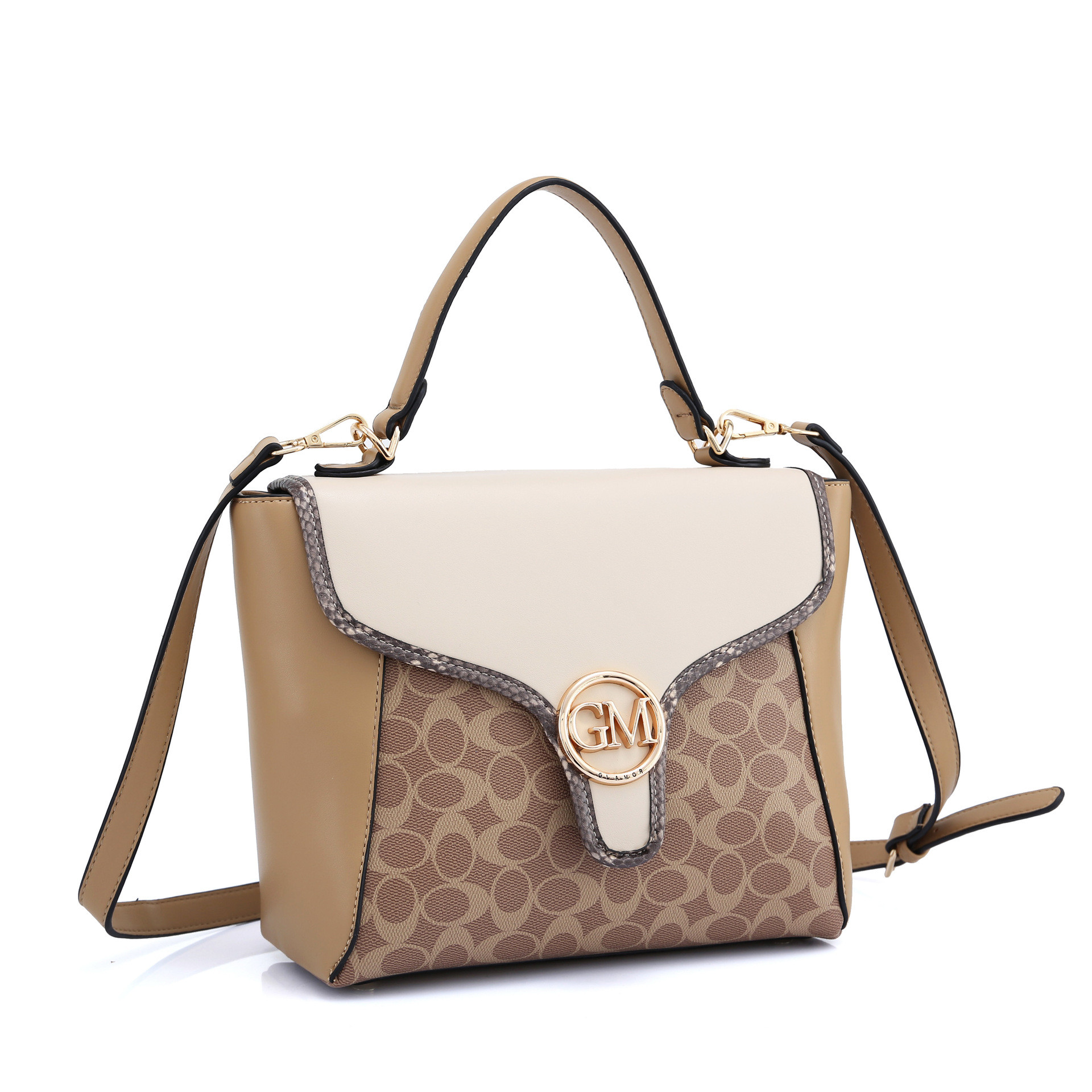 jacquard weave pattern tote bag manufacturers wholesale sling bag