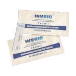 Medical IVD Hcg One Step Pregnancy Test Card