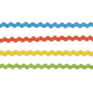 China 6mm Rick Rack Trim factory