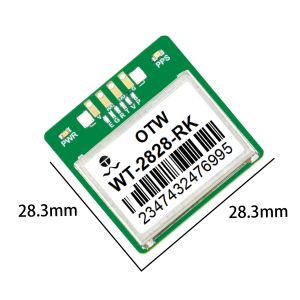 RTK Algorithm GPS Antenna Module for High Precision Centimeter-Level Positioning