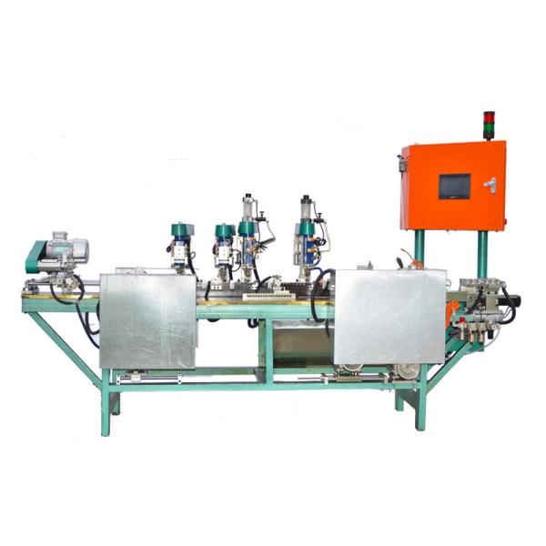 Automation Brass earth bar machine of Brass Earth Blocks Machine factory and