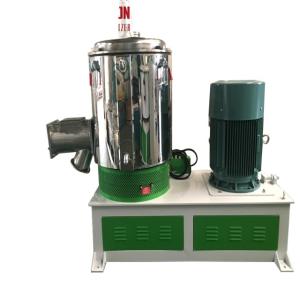 China Lab Equipment 10kg 5.5kw SS304 Plastic Mixer Machine factory