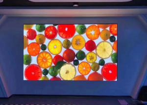 China Rental HD Full Color P1.5625 Small Pixel Pitch LED Display factory