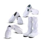 esd steel toe shoes Industrial white Black Steel Toe Cap ESD Safety Shoes for