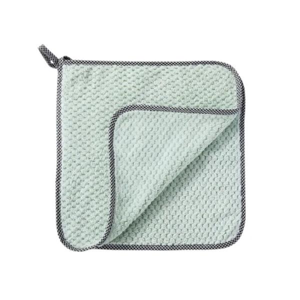 KILINE Kitchen Professional Cleaning Cloths Washable Lazy Kitchen Nonstick
