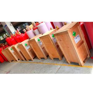 China High Safety NOVEC 1230 Fire Suppression System 40L 70L 90L 100L 120L 150L 180L Cylinder factory