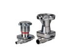 Pharmaceutical Tri Clamp Sanitary Diaphragm Valves Intelligently Designed