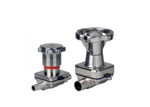 China Pharmaceutical Tri Clamp Sanitary Diaphragm Valves Intelligently Designed factory
