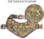 The Dog Dog Vest Adjustable Fashion High Quality Military Tactical Dog Harness