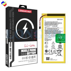 China Rechargeable Battery HX40 for Motorola MOTO X4 XT1900-1 XT1900-2 XT1900-3 XT1900-4 XT1900-5 factory