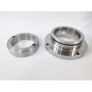 China Precision Concentricity and Polished Finish Plastic Injection Molded Parts on sale