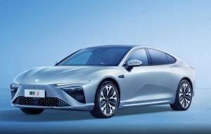 China 650km 725km Range Neta S 2024 Electric Vehicles EV Car New Energy factory