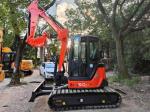 Japan Used Hitachi Excavator for sale Second Hand ZX50U Jindongyu Machinery
