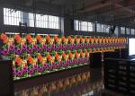 Indoor full color 500x500mm die casting aluminum P3.91 SMD led display screen