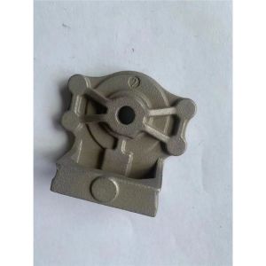 OEM ODM Casting Machinery Parts Metal Alloy Material With Annealing