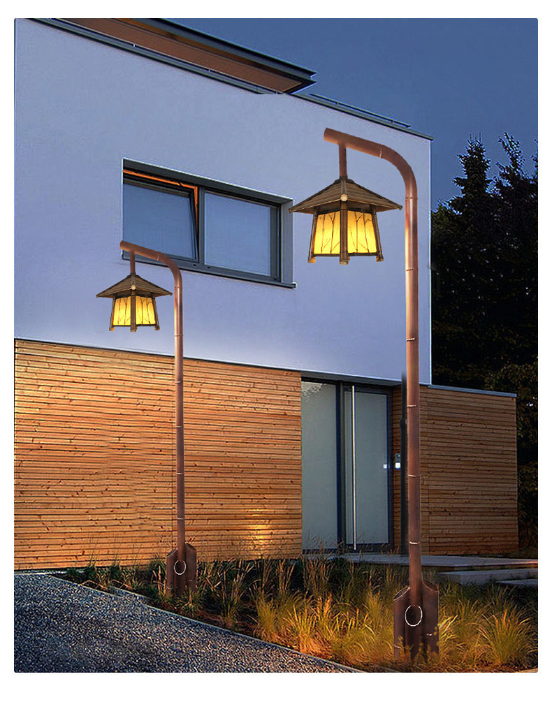 MPPT Intergrated Solar Street Light High Brightness IP65 Waterproof Power Energy 220V