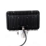 Waterproof IP67 10-30V Square 24W 8 inch Car LED Work Light For SUV ATV Car