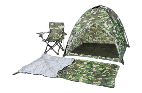 Waterproof Lightweight Camping And Hiking Gear Durable With Tent Chair Sleeping
