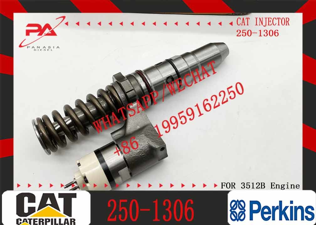 3512 Engine Fuel Injector 2501306 250-1306 3861758 386-1758 392-0206 3920206 0R-8688 0R8688 0R-8891 0R8891