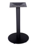 Fashion Cast Iron Dining Table Base Shape Customized Restaurant Table Dining