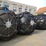 2.0x3m Yokohama Pneumatic Rubber Fender Waterproof Marina Bumpers