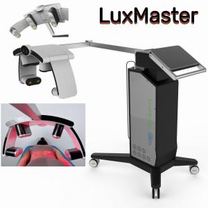 China Cold Laser Physiotherapy Machine 100 Degree Angle Adjustable Wings factory