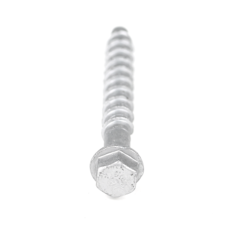 Concrete Building M10 Hex Washer Head Concrete Bolts for Secure Rebar from Customized