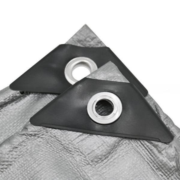 Anti-uwTear Resistant Heavy Duty PE Tarpaulin Covers Sheet for Truck Tent