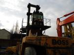 USED BOSS G36.3CH Container Forklift For SALE