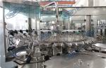 High Capacity Hot Filling Machine Concentrated Juice Commercial Bottling