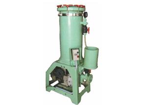 China FRPP chemical filter system for Chromic acid 375L / min 3HP factory
