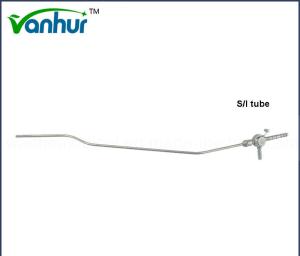 China Single Incision Laparoscopic Surgery Instrument Steel Suction Irrigation Tube FDA Approved factory
