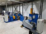 Automatic Rubber Kneader Machine PLC Control Kneader Rubber Mixer 125L