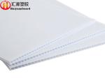 Heavy Duty 4'X8' White Corrugated Plastic Sheets