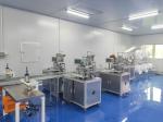 Stock Reday 5ply KN95 Mask Machine / KN95 Medical Face Surgical Mask Making