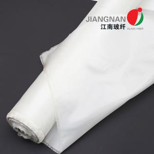China Plain Weave Woven Fiberglass Cloth Heat And Chemical Resistant For Electrical Tape And Circuit Boards factory