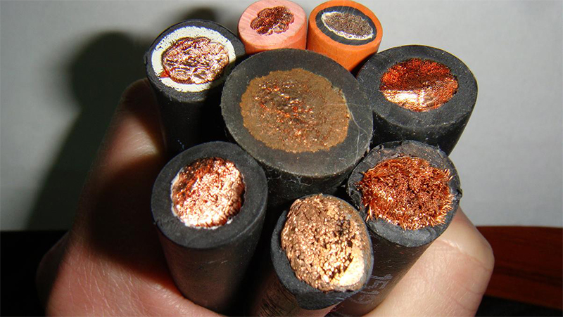 Aluminium CU IEC245-53 1100v Flexible Welding Cable