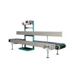 OEM 50HZ 12meters/Min Iron Gear Screw Thread Bag Sealing Machine