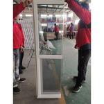 Kitchen Vinyl PVC UPVC Aluminium Windows With NFRC Certification