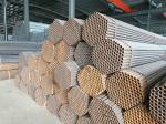 MS Q235B ASTM A53 A106 low carbon ms black steel pipe hot rolled carbon steel