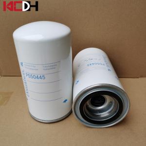 China 247052 P550445 Excavator Hydraulic Filter factory