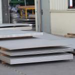 300 Series 6mm Thick Hot Rolled Stainless Steel Plate For Construction