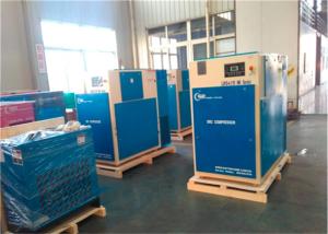 China 18.5kw Rotorcomp integrated screw compressor in smaller dimension in TUV certificates, 5 years warranty factory