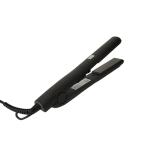 Professional Titanium hair iron straightener with led flat irons wholesale
