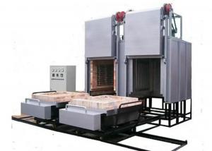 China Quenching Heat Treatment Furnace Induction Hardening Machine 120kw on sale